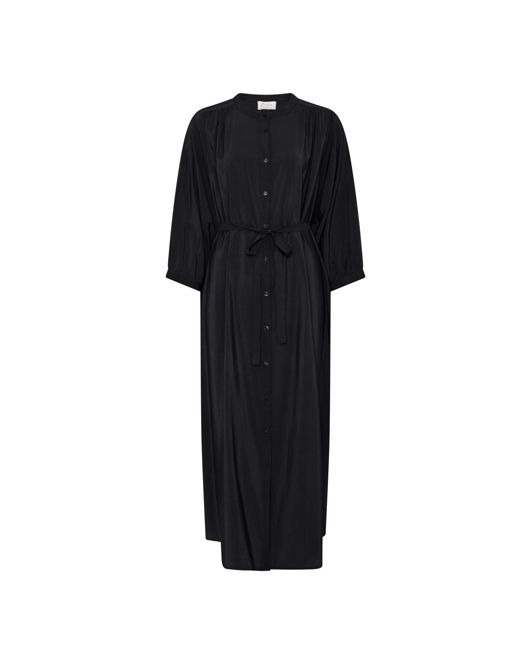 FRAU Bari viscose dress Dress Black