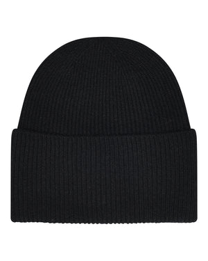 FRAU Basel cashmere beanie Beanie Black
