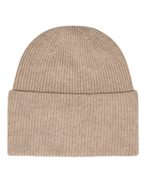 FRAU Basel cashmere beanie Beanie Fog