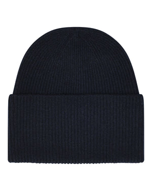 FRAU Basel cashmere beanie Beanie Navy
