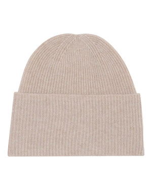 FRAU Basel cashmere beanie Beanie Sandstone