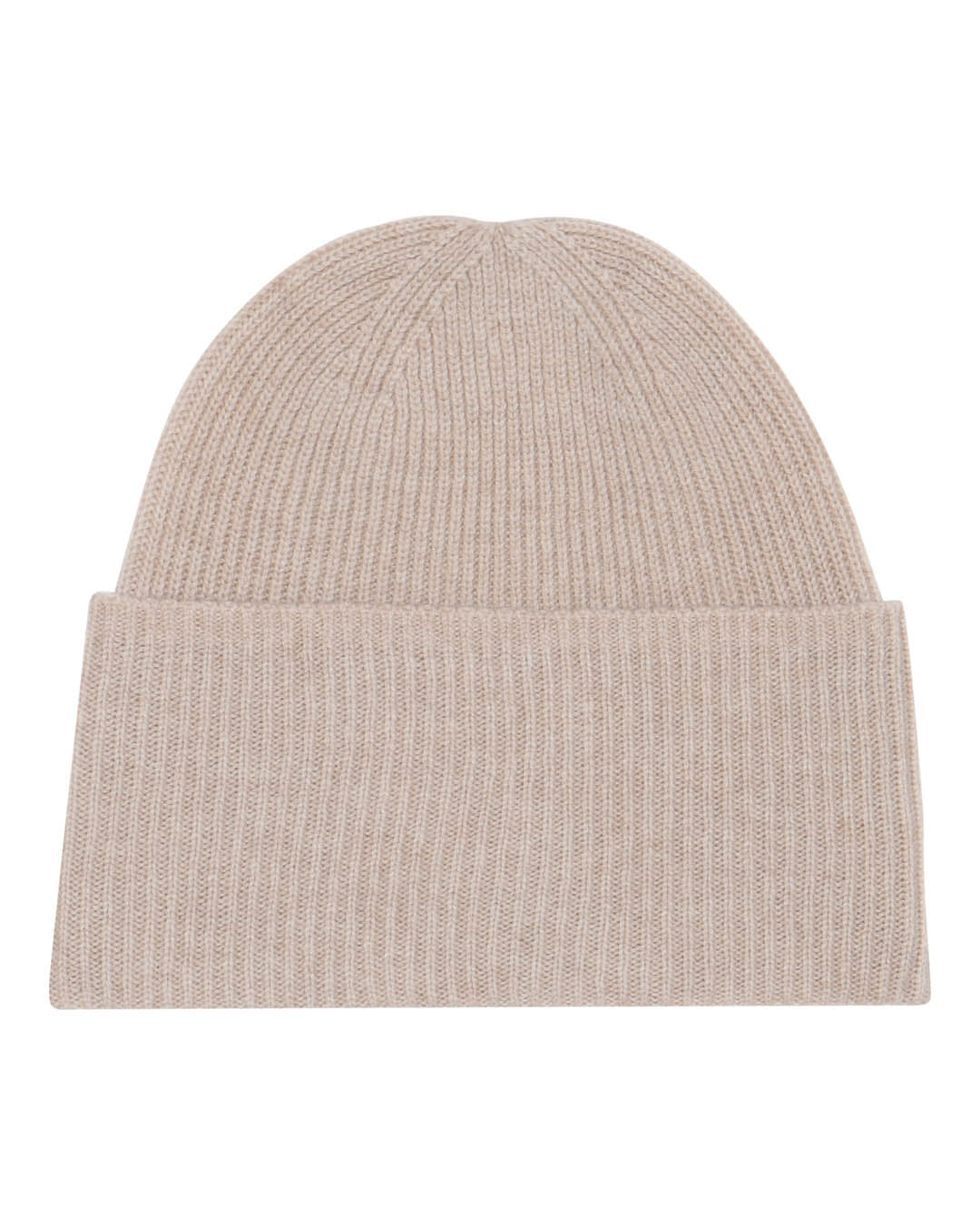 FRAU Basel cashmere beanie Beanie Sandstone