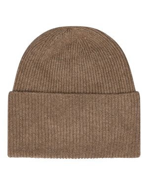 FRAU Basel cashmere beanie Beanie Shitake