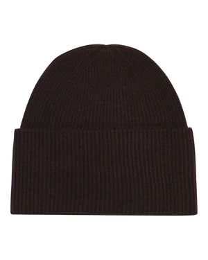 FRAU Basel cashmere beanie Beanie Tree Bark