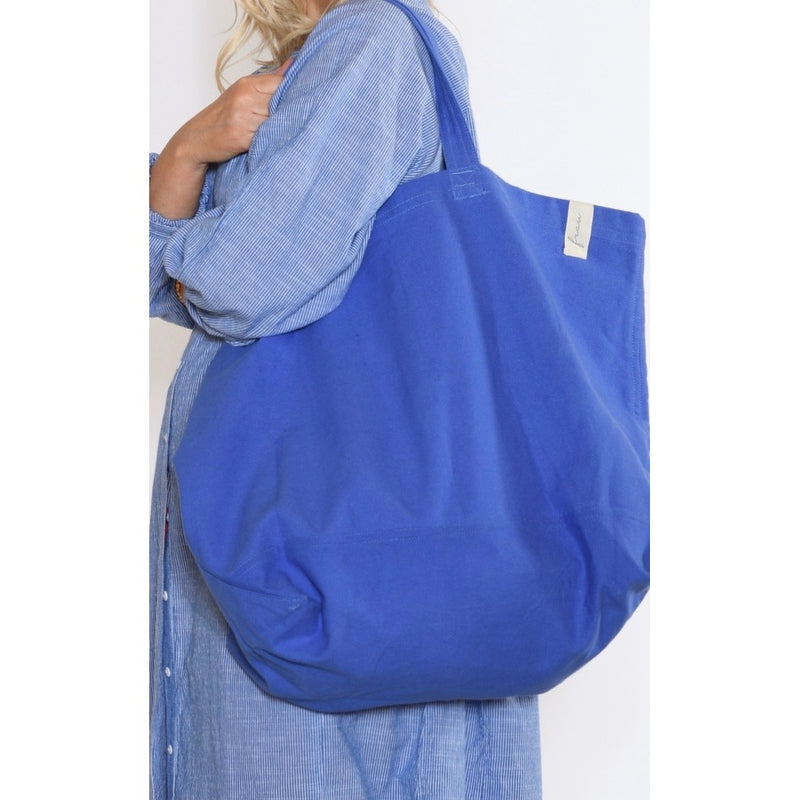FRAU Beach Bag Bag Amparo Blue