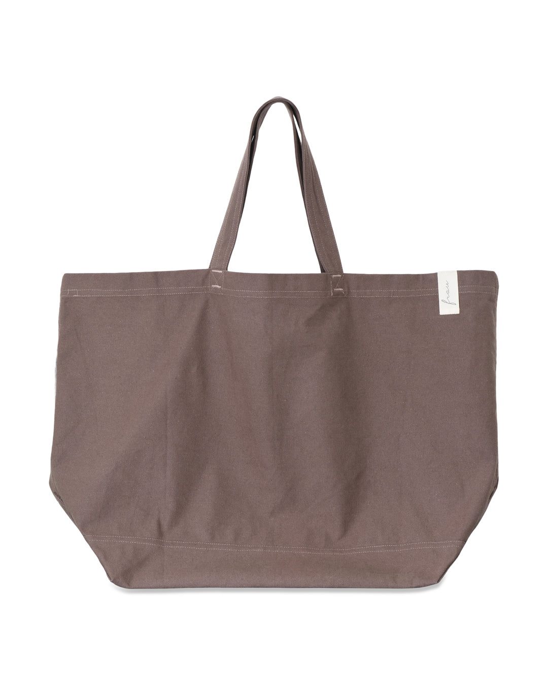 FRAU Beach Bag Bag Coffee Quartz
