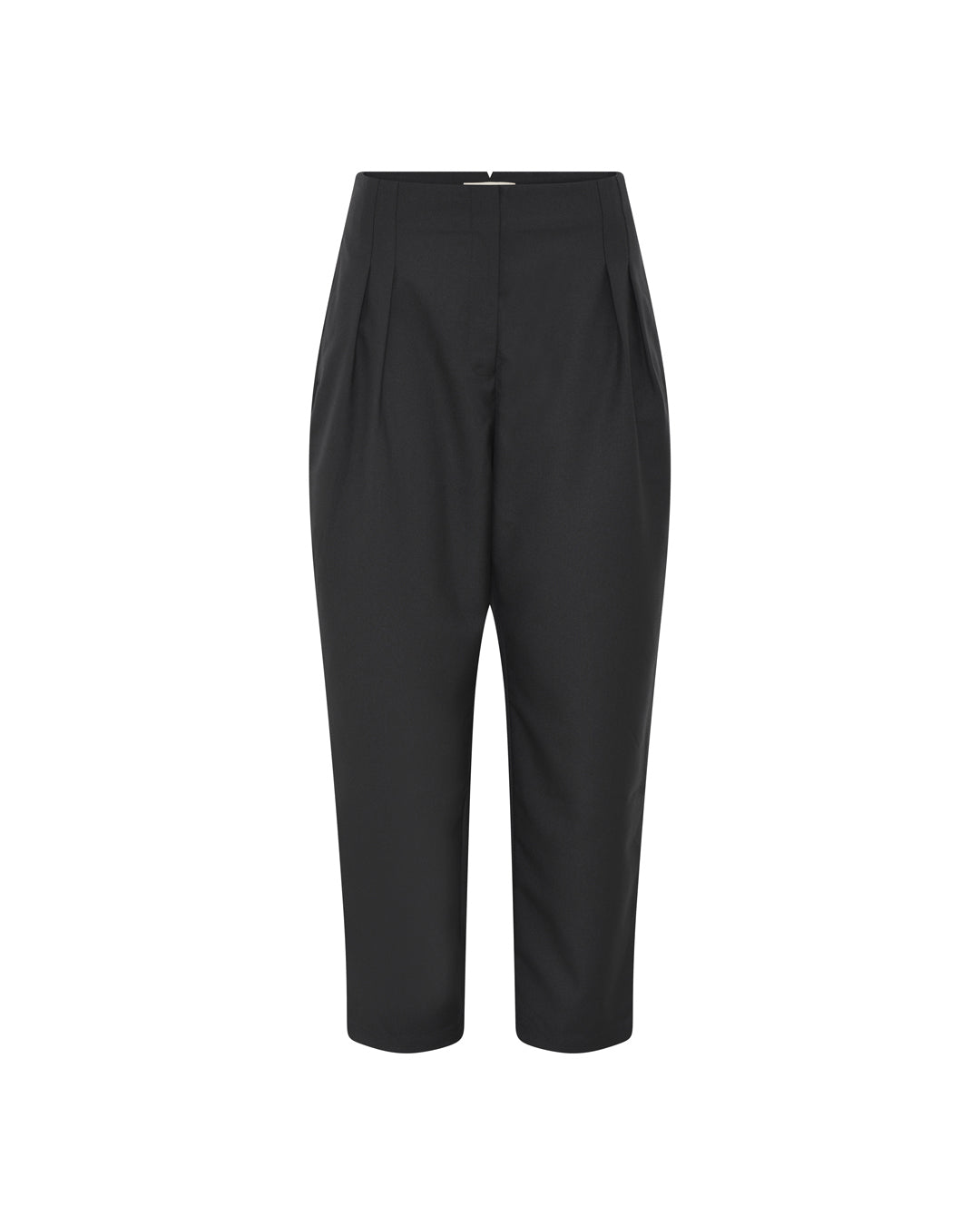 FRAU Beijing elegant ankelbukser Pant Black