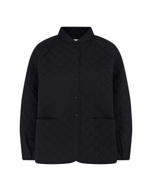 FRAU Bergen jakke Jacket Black