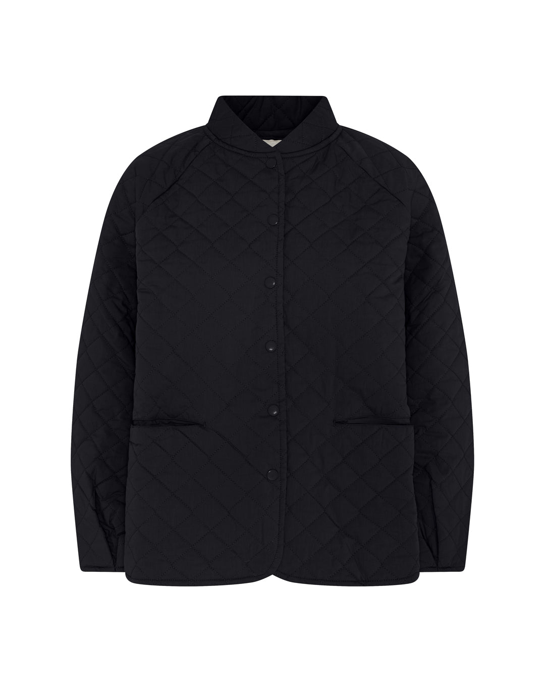 FRAU Bergen jakke Jacket Black