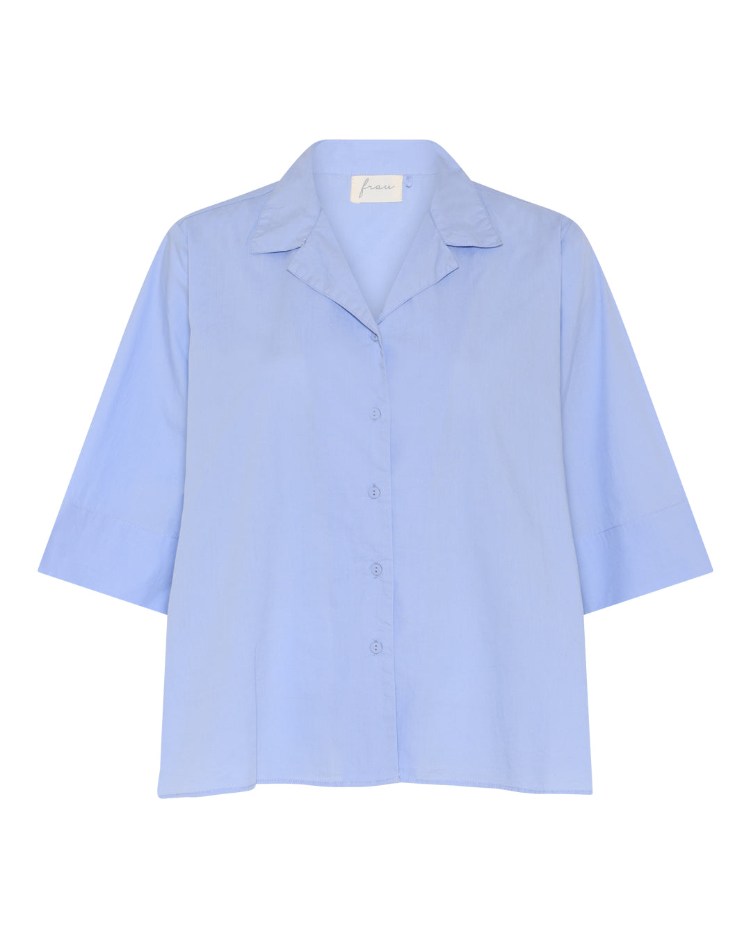 FRAU Berlin kortærmet skjorte Shirt Baby Lavender