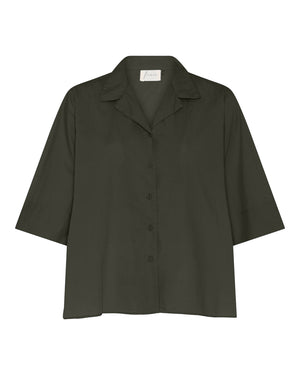 FRAU Berlin kortærmet skjorte Shirt Duffel Bag