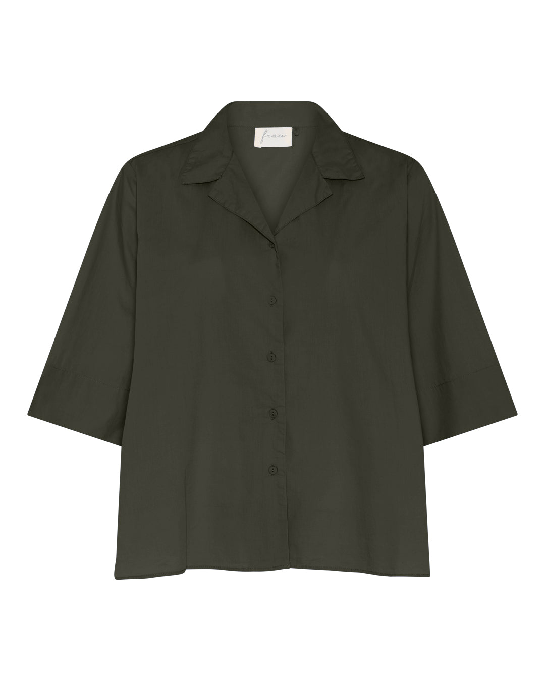FRAU Berlin kortærmet skjorte Shirt Duffel Bag