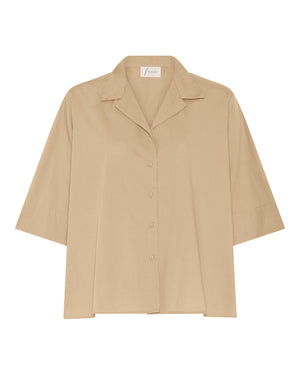 FRAU Berlin kortærmet skjorte Shirt Incense
