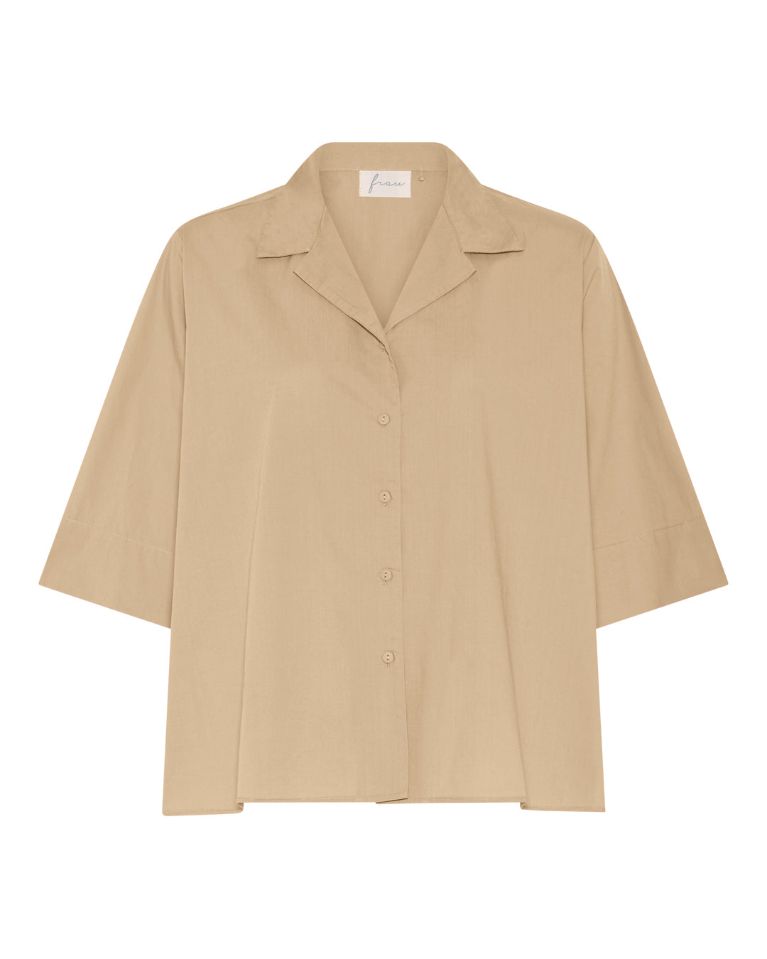 FRAU Berlin kortærmet skjorte Shirt Incense