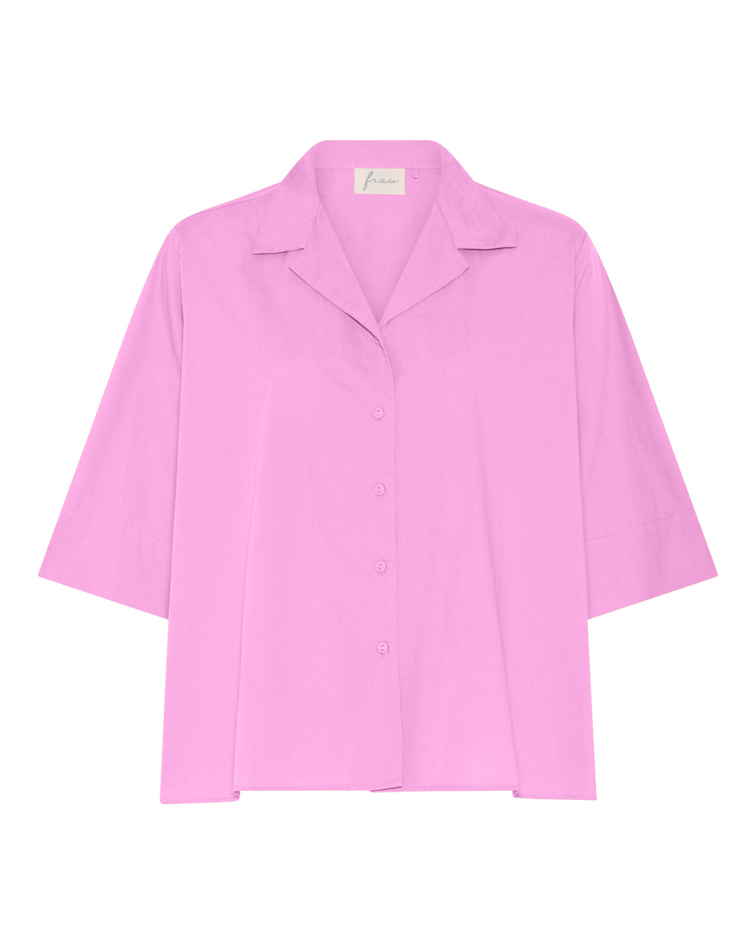 FRAU Berlin kortærmet skjorte Shirt Orchid