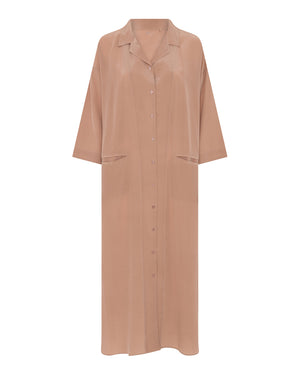 FRAU Berlin silk crepe dress Dress Roebuck