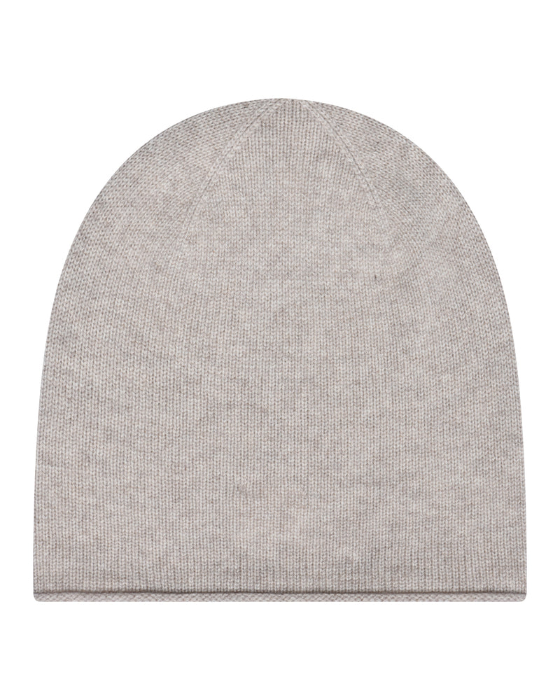 FRAU Bonn cashmere beanie Beanie Fog