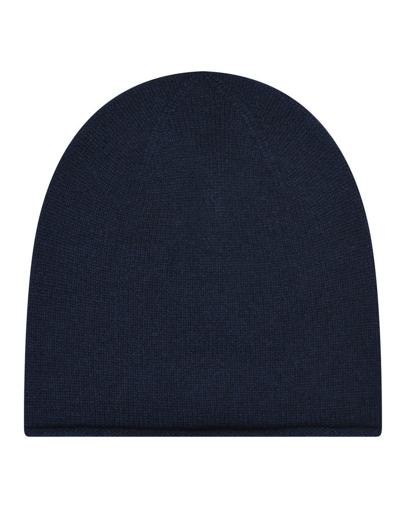 FRAU Bonn cashmere beanie Beanie Navy