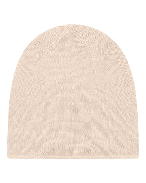 FRAU Bonn cashmere beanie Beanie Sandstone
