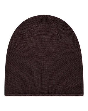 FRAU Bonn cashmere beanie Beanie Tree Bark
