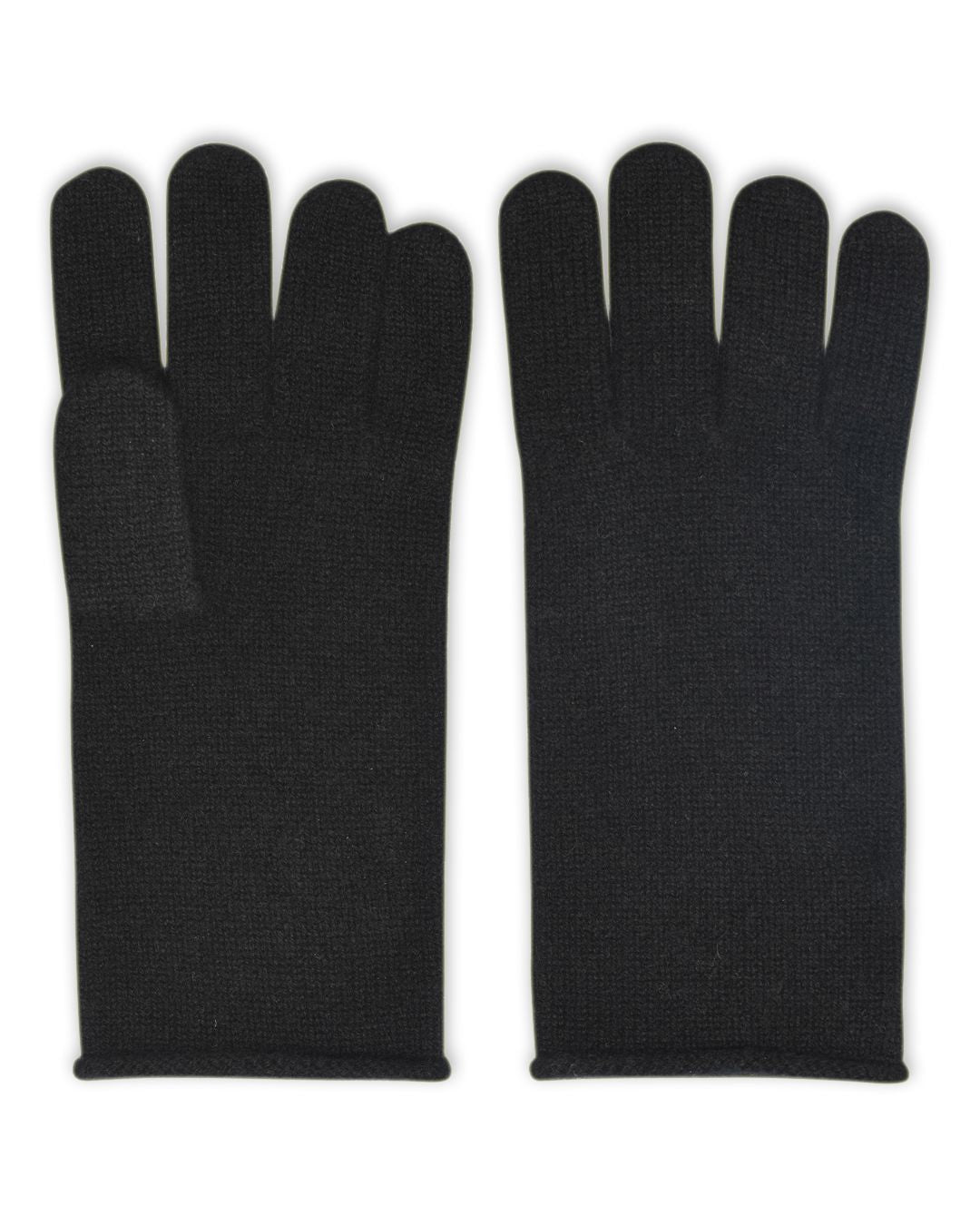 FRAU Canazei cashmere gloves Gloves Black