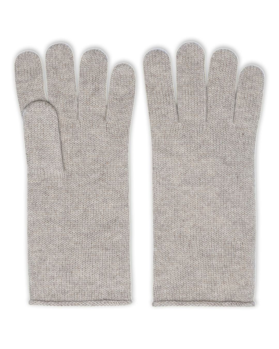 FRAU Canazei cashmere gloves Gloves Fog