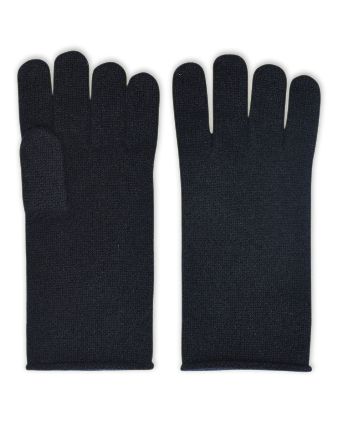 FRAU Canazei cashmere gloves Gloves Navy