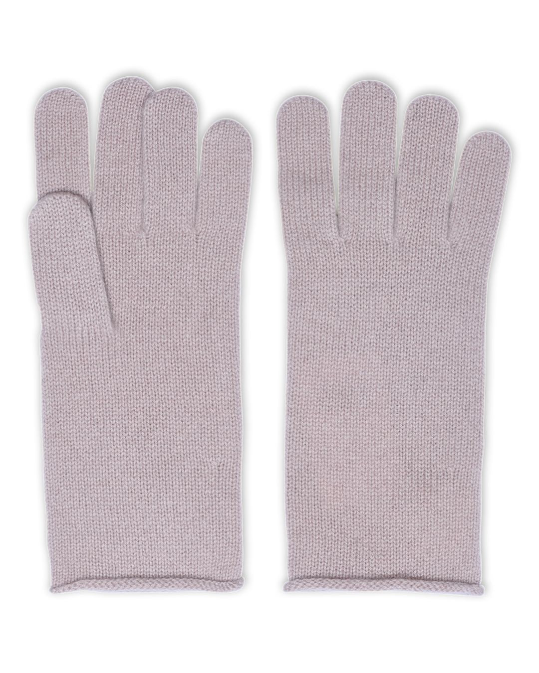 FRAU Canazei cashmere gloves Gloves Rose Dust