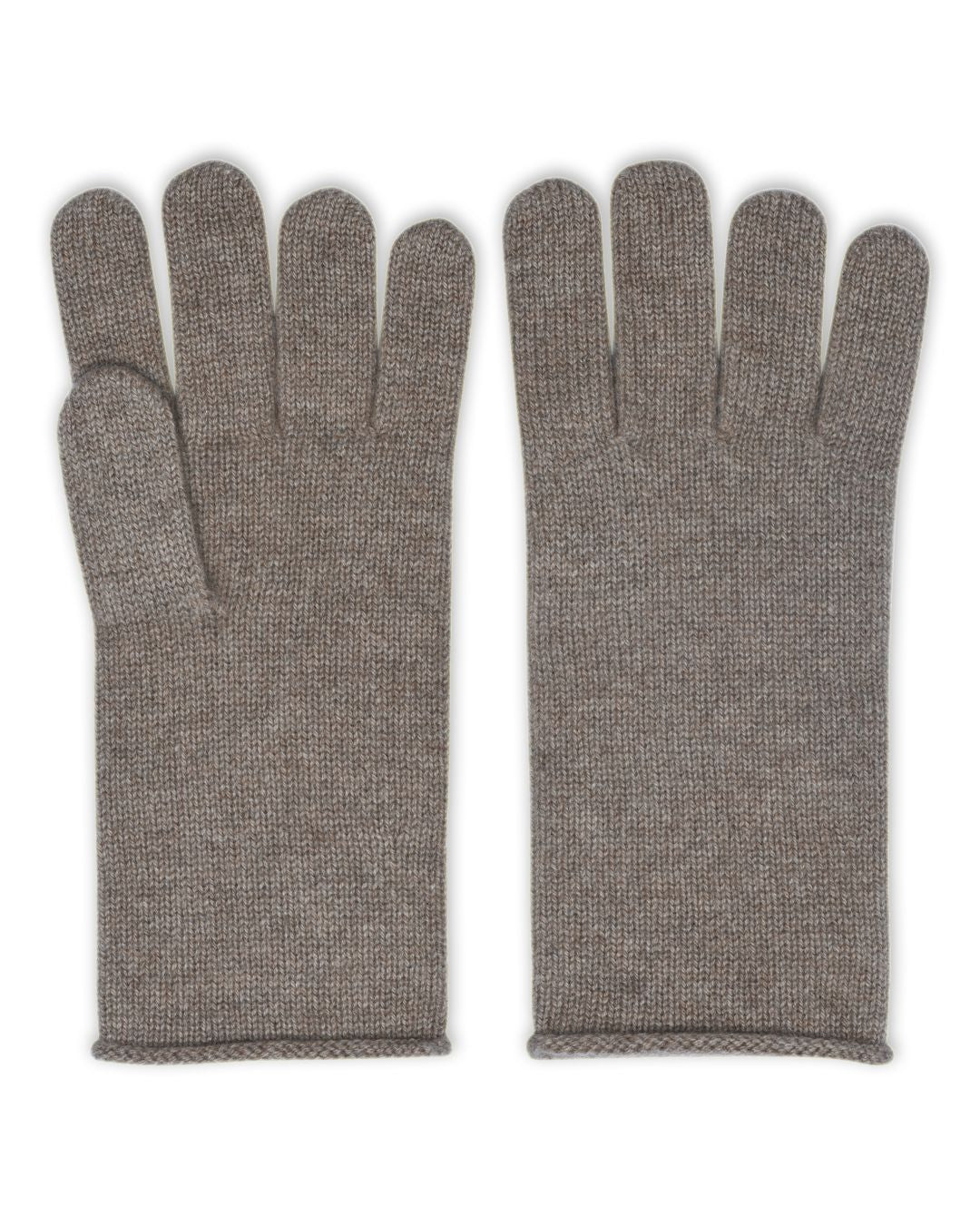 FRAU Canazei cashmere gloves Gloves Shitake