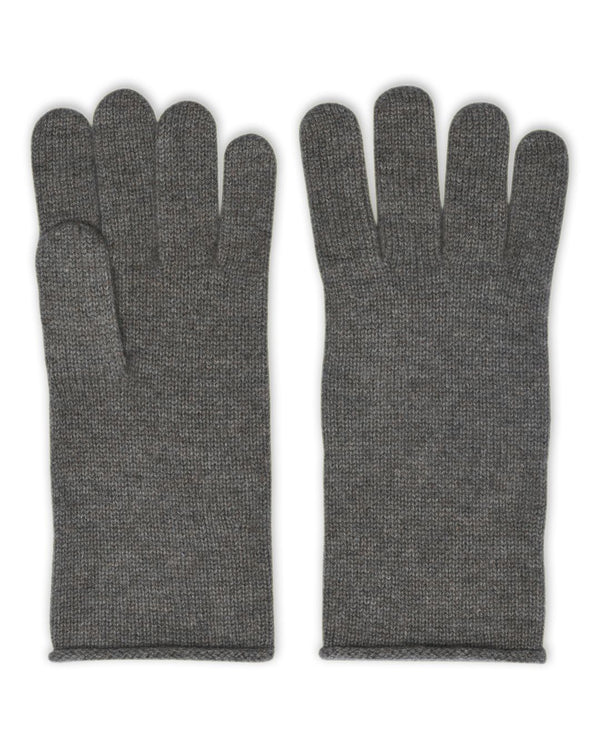 FRAU Canazei cashmere gloves Gloves Undyed