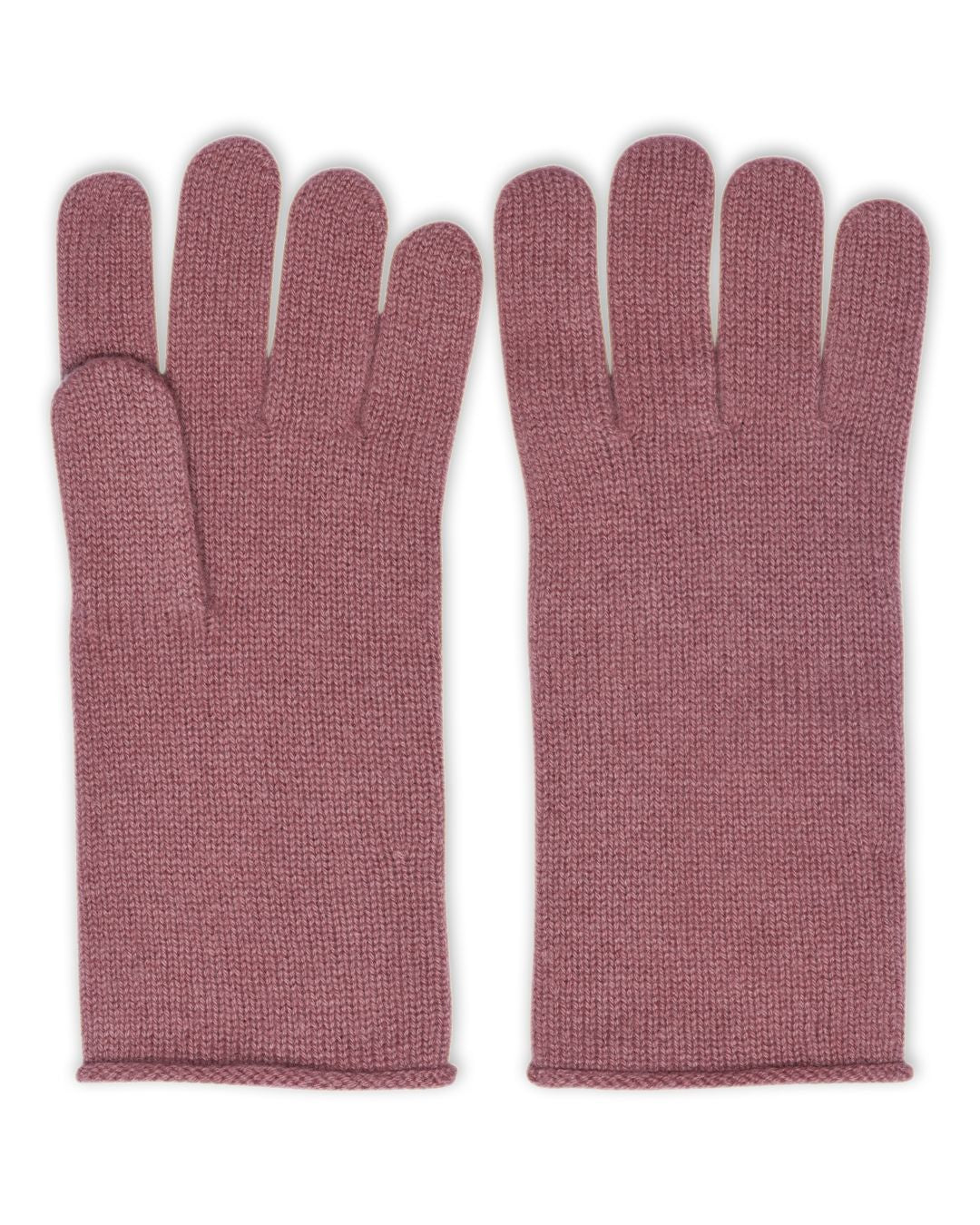 FRAU Canazei cashmere gloves Gloves Wistful Mauve