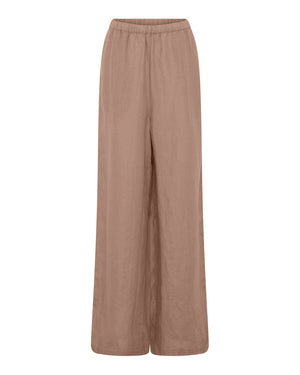 FRAU Cayenne 100% hør bukser Pant Roebuck