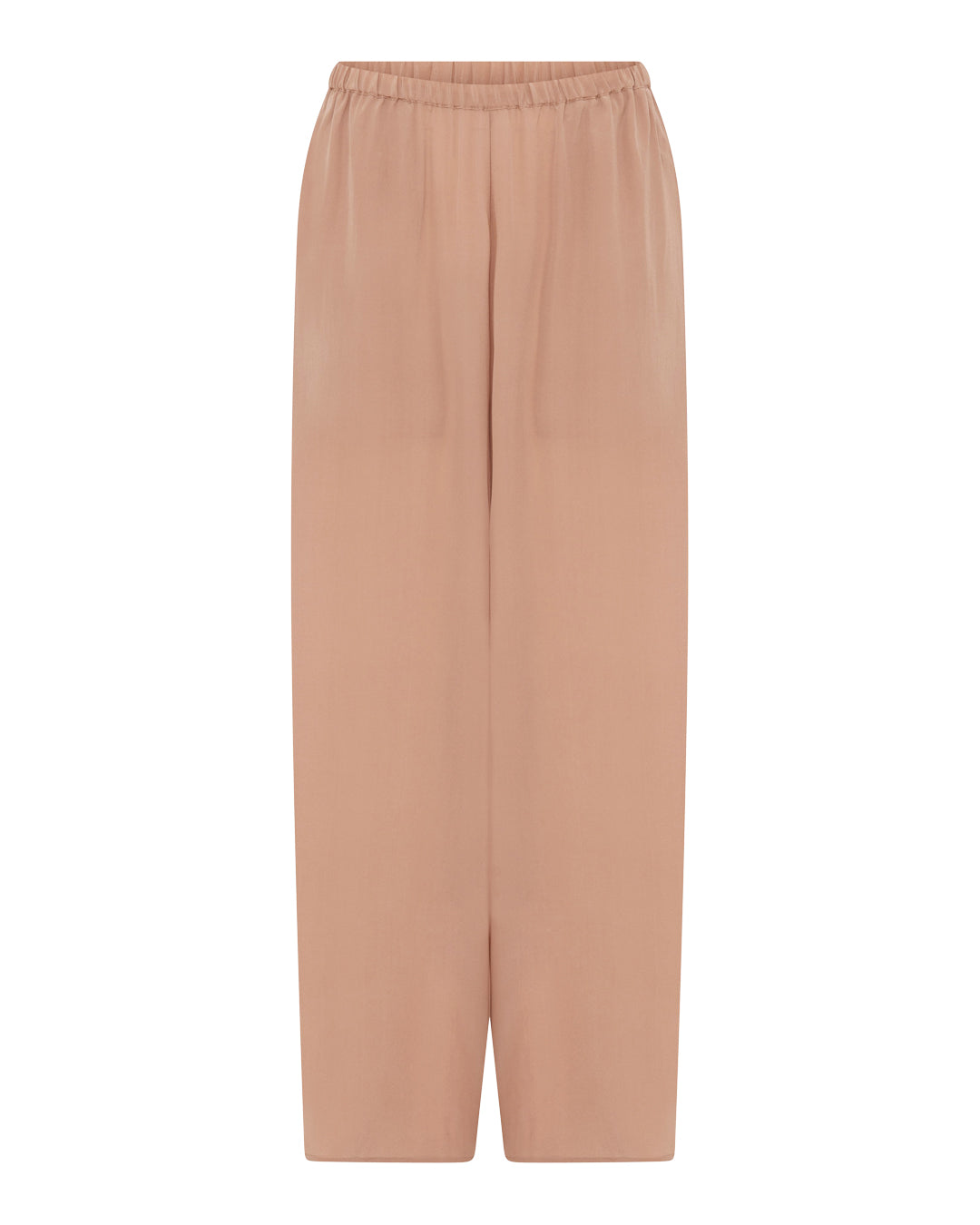 FRAU Cayenne silk crepe pant Pant Roebuck