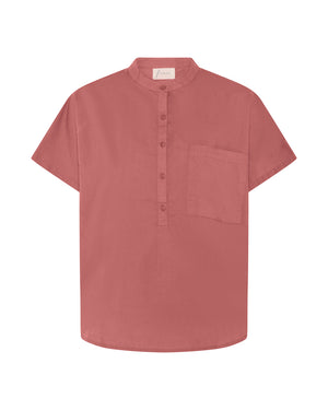 FRAU Colombo top Top Ash Rose