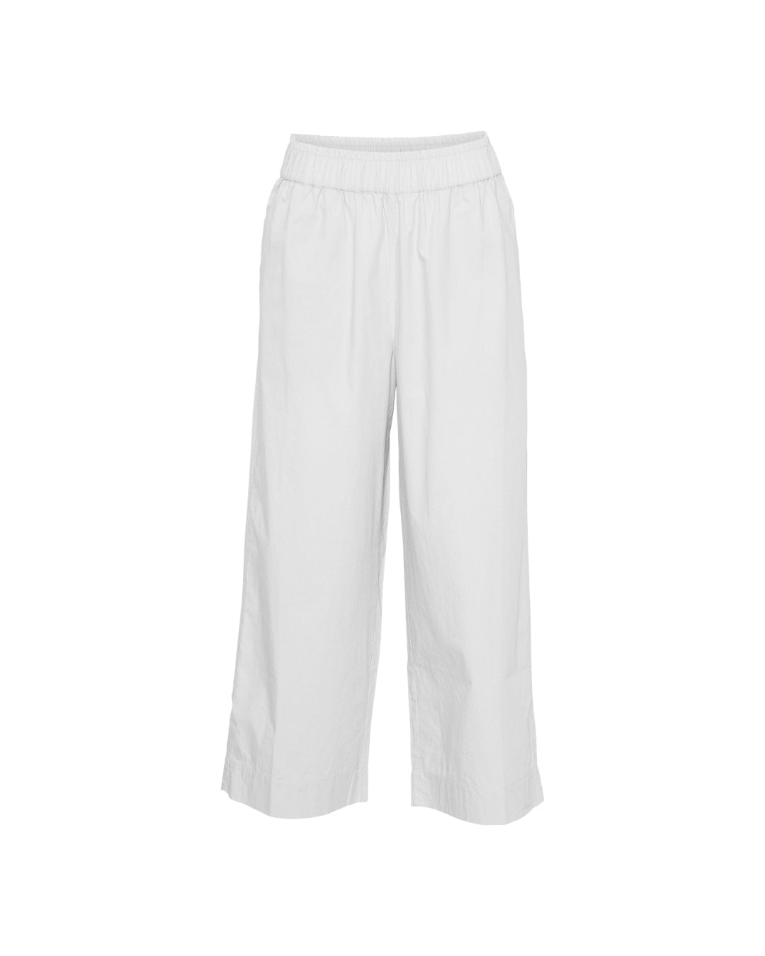 FRAU Copenhagen ankelbukser Pant Bright White