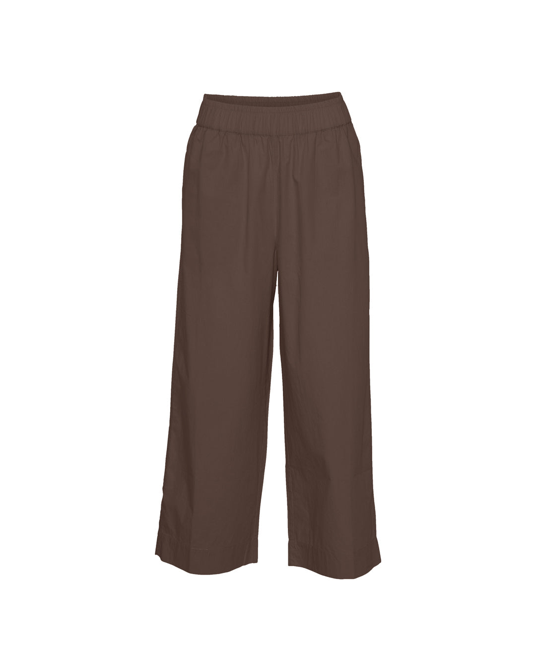 FRAU Copenhagen ankelbukser Pant Coffee Quartz