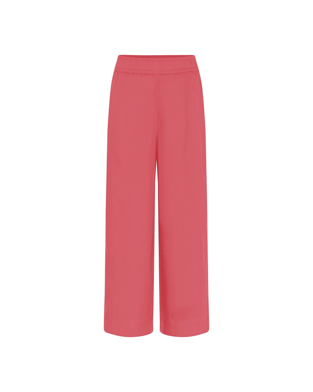 FRAU Copenhagen ankelbukser Pant Garnet Rose