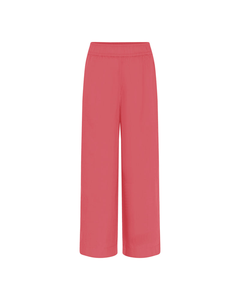 FRAU Copenhagen ankelbukser Pant Garnet Rose