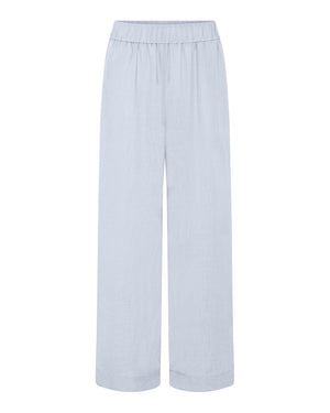 FRAU Copenhagen ankelbukser Pant Halogen Blue
