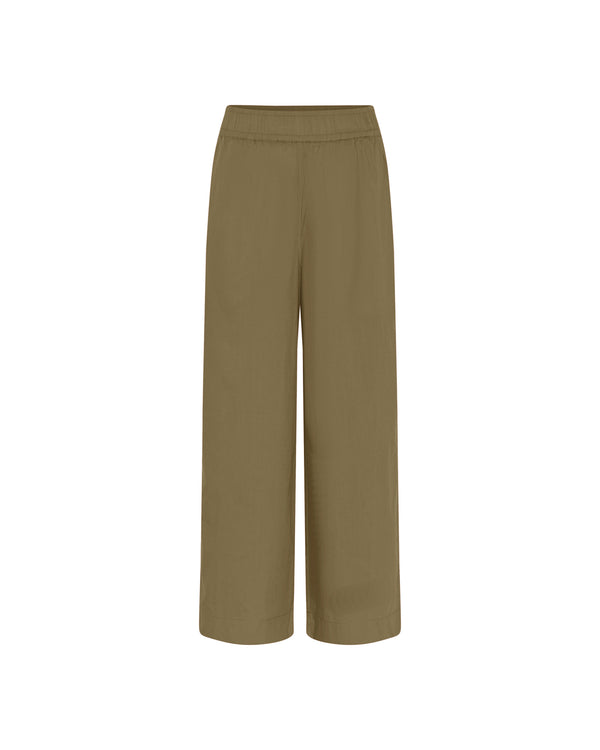 FRAU Copenhagen ankelbukser Pant Military Olive