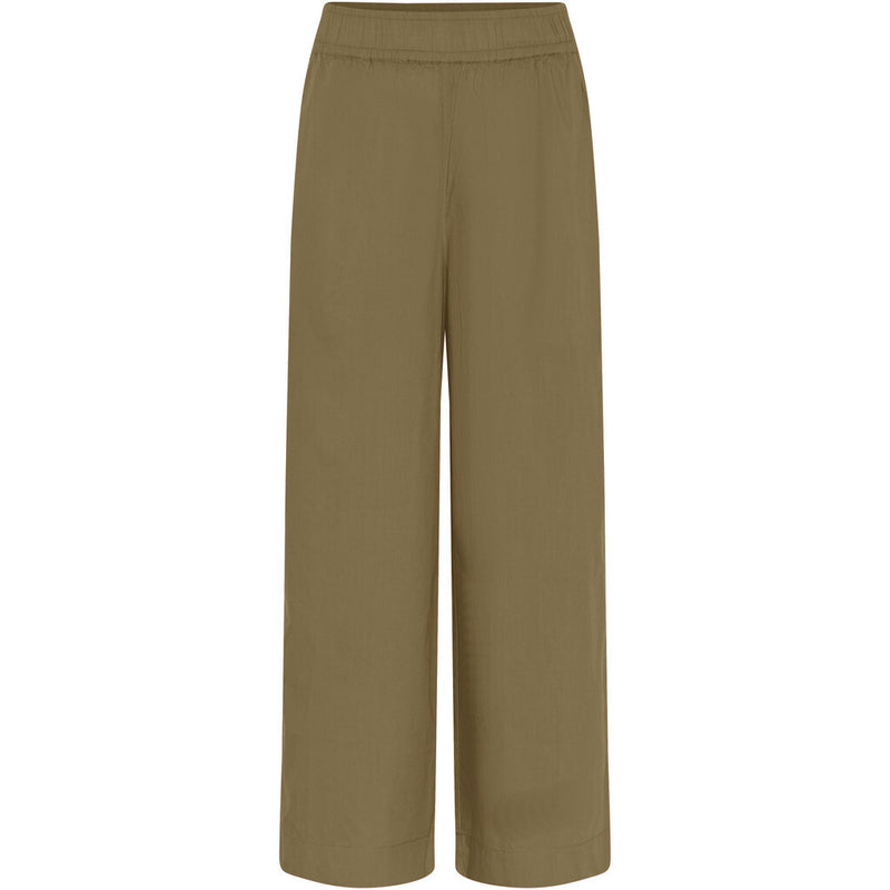 FRAU Copenhagen ankelbukser Pant Military Olive