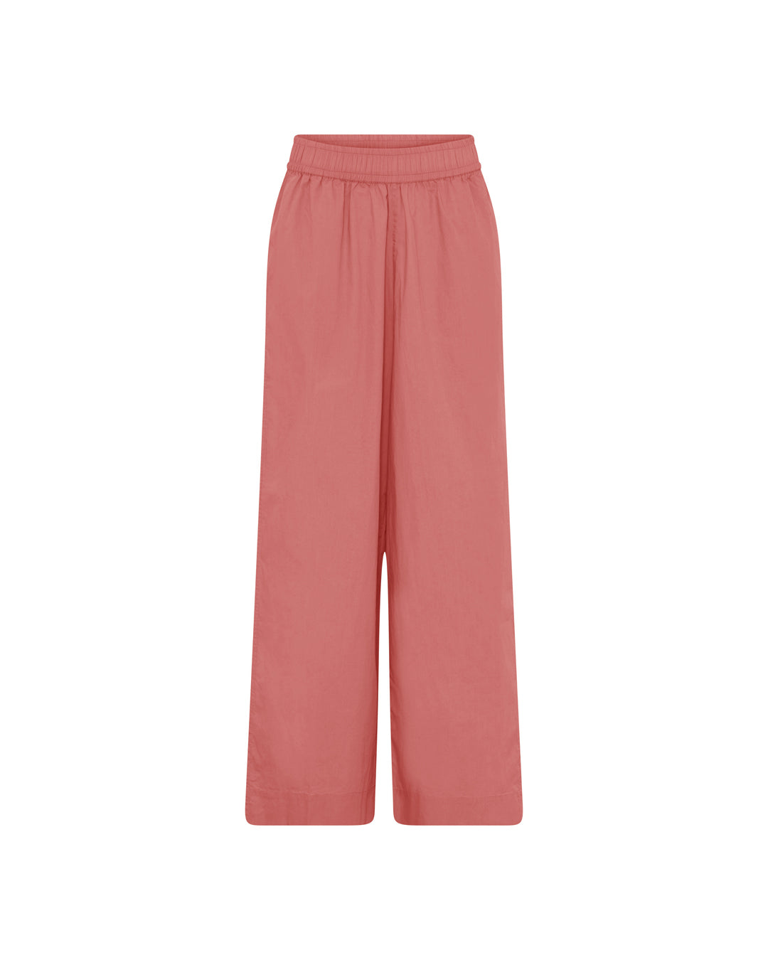 FRAU Copenhagen bukser lang Pant Ash Rose