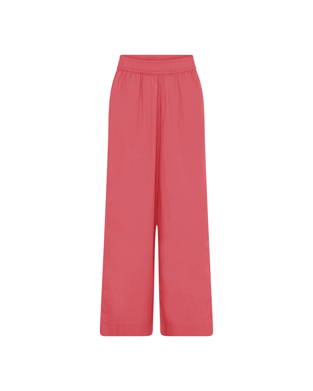 FRAU Copenhagen bukser lang Pant Garnet Rose