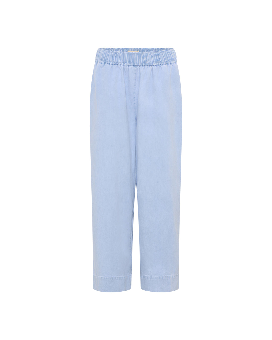 FRAU Copenhagen denim ankelbukser Pant Light blue denim