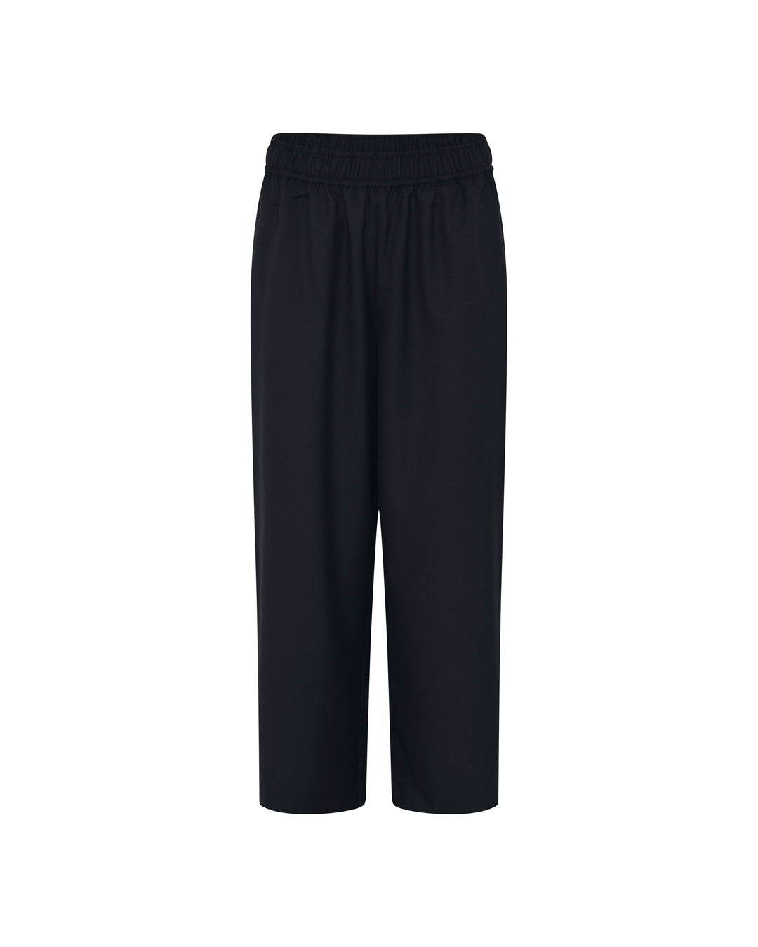 FRAU Copenhagen uld ankelbukser Pant Dark Navy