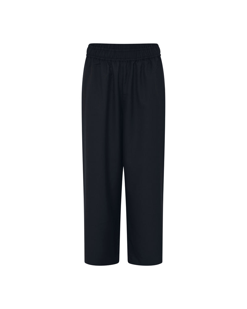 FRAU Copenhagen uld ankelbukser Pant Dark Navy