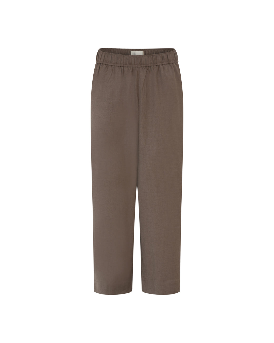 FRAU Copenhagen uld ankelbukser Pant Walnut