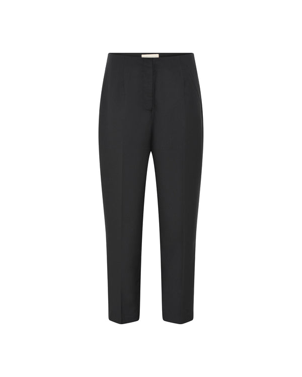 FRAU Dalian elegant bukser Pant Black