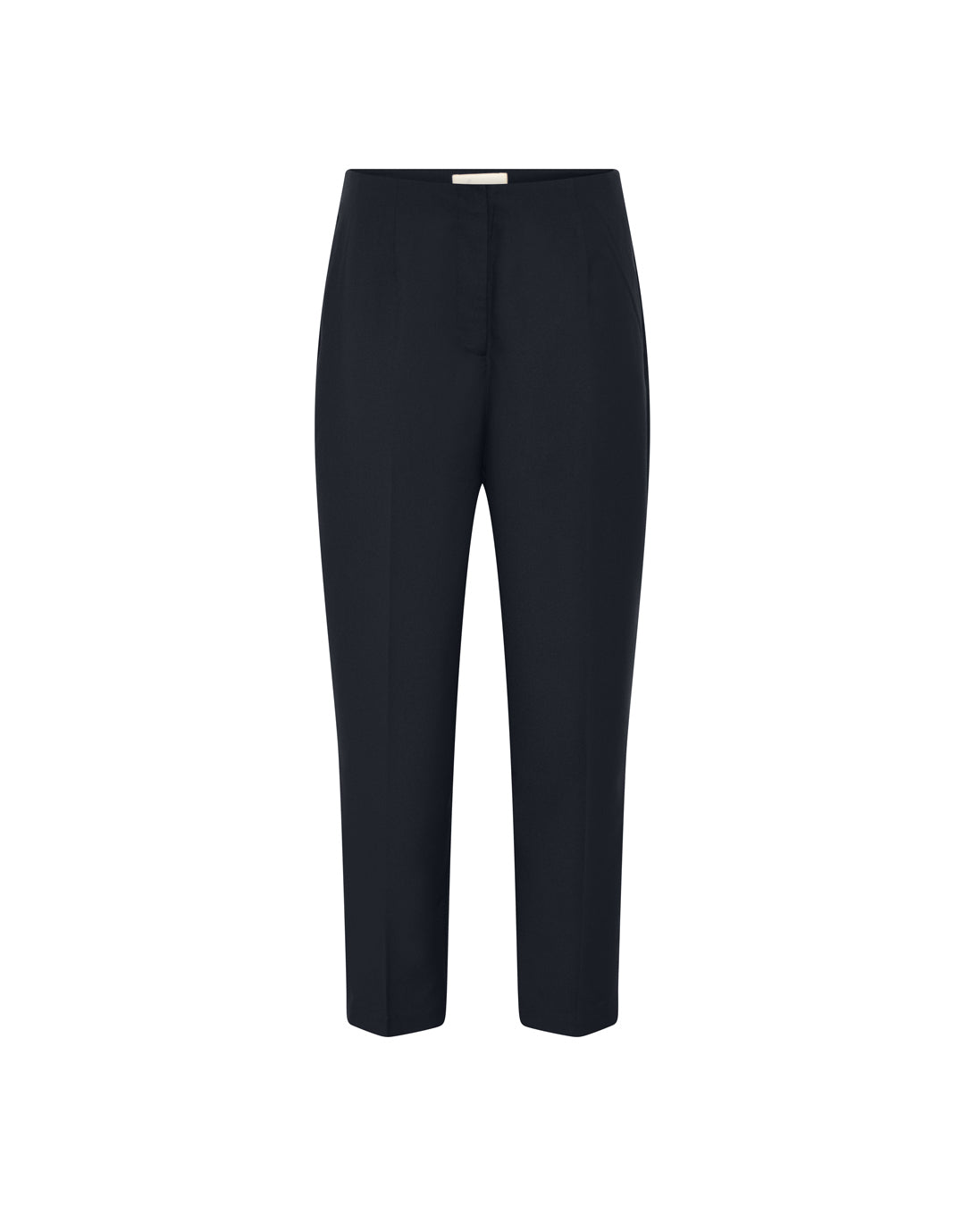 FRAU Dalian uldbukser Pant Dark Navy