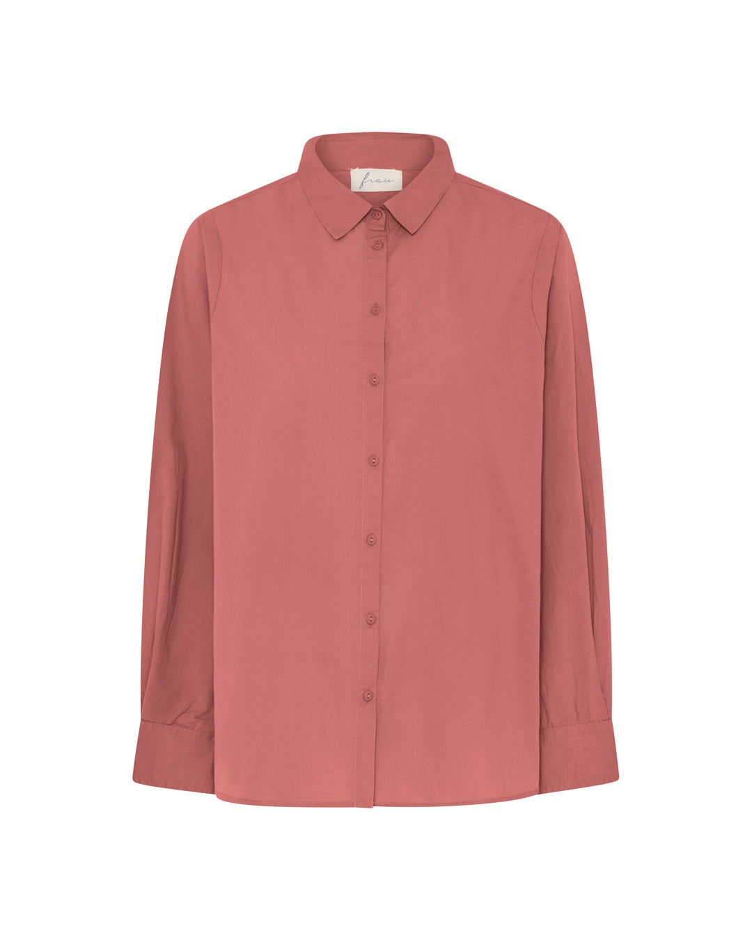 FRAU Dhaka skjorte Shirt Ash Rose